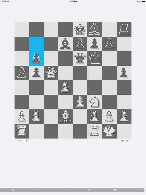 Eugene Chess HD screenshot 4