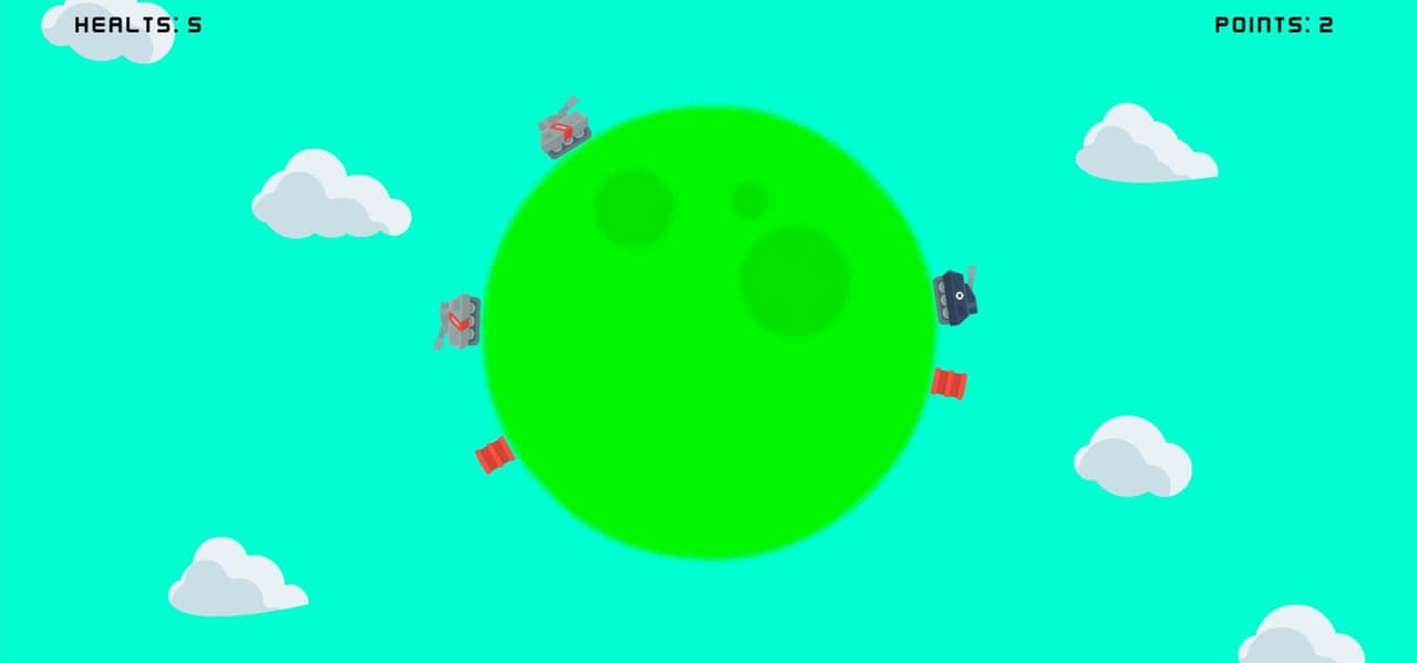 Global Tank Battle