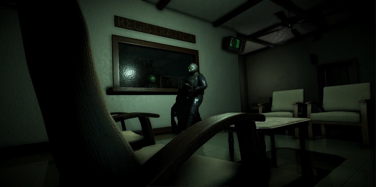 Descent of Man screenshot 5