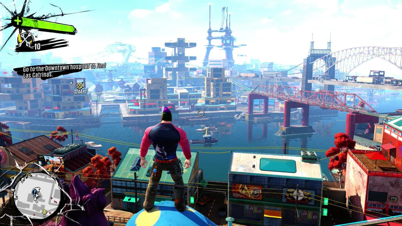 Sunset Overdrive screenshot 6