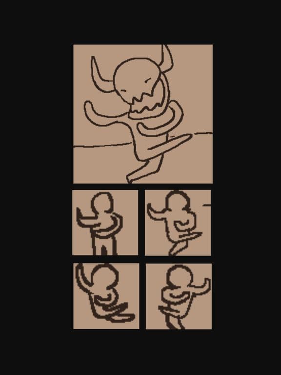 Mini Tale - Dark Maze