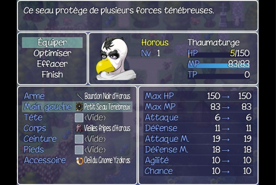 Donjon, les Rois de la Bagarre (Prologue 2/4) screenshot 6