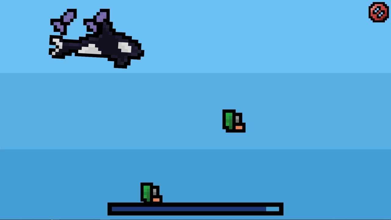 Orca in The Ocean screenshot 3