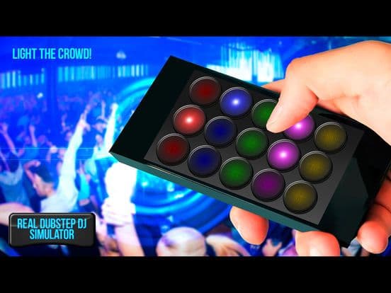 Real Dubstep DJ Simulator