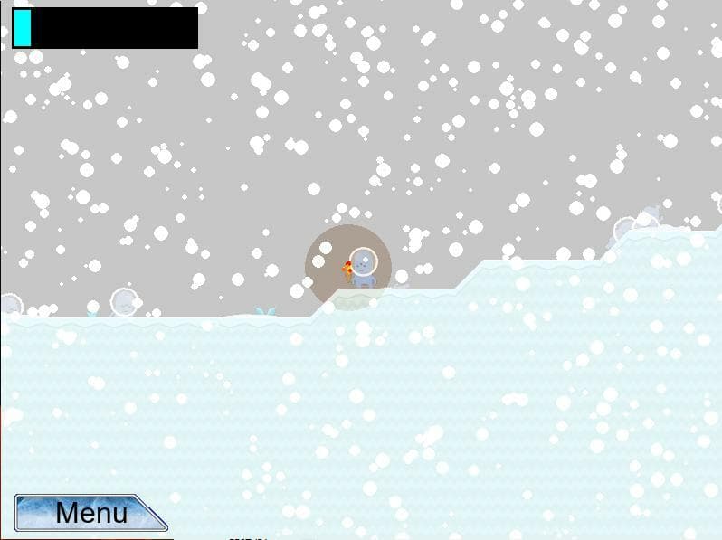 Frozen Escape (itch)