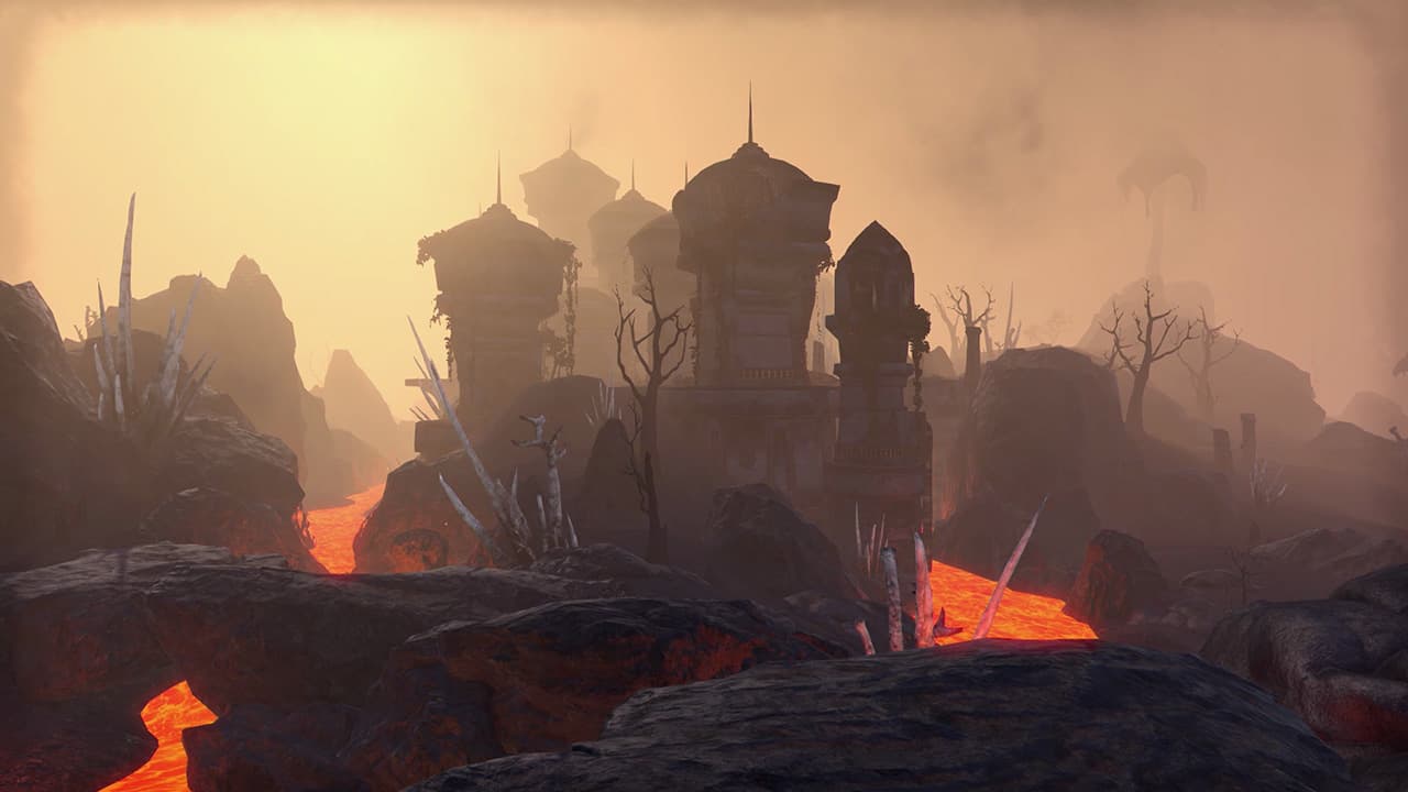 The Elder Scrolls Online: Morrowind screenshot 2