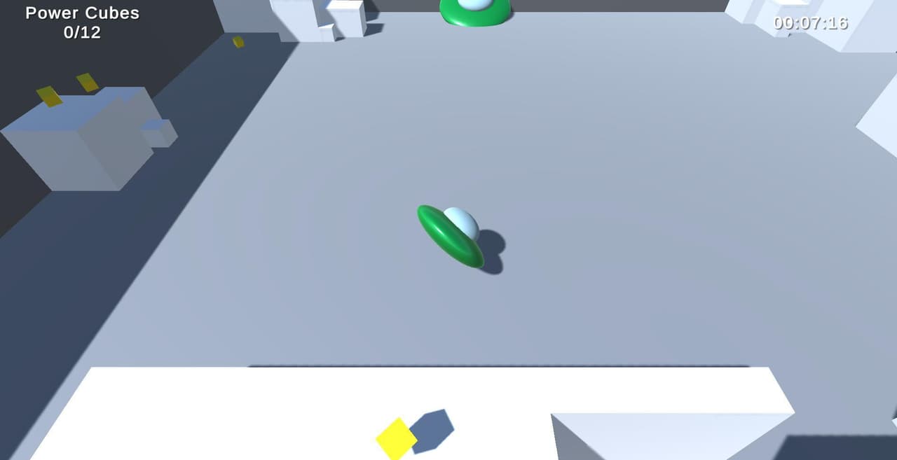 Unidentified Floating Obby screenshot 2