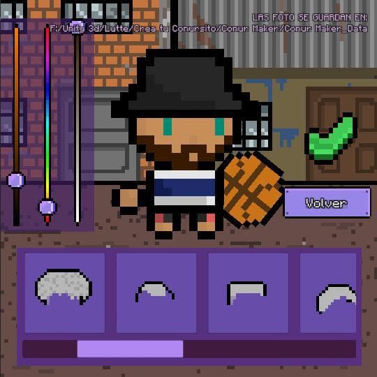 Conur Maker screenshot 3
