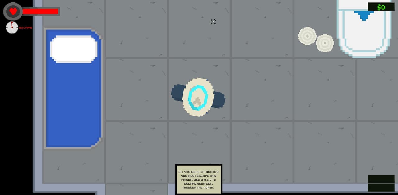 Time Heist (CyberLoser) screenshot 2