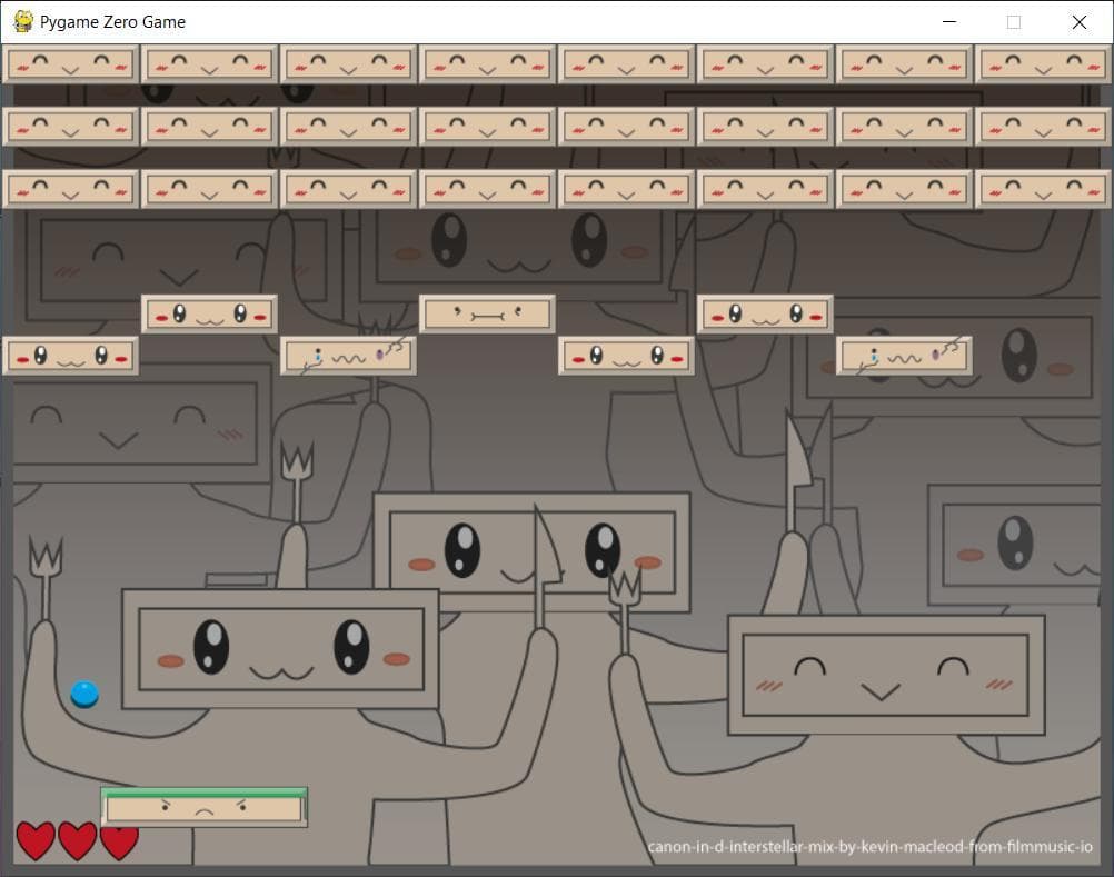 Canniblock screenshot 3