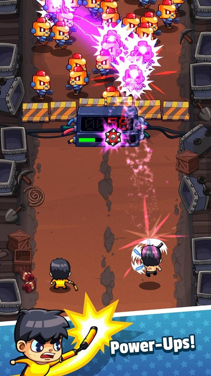 Smashy Duo screenshot 4