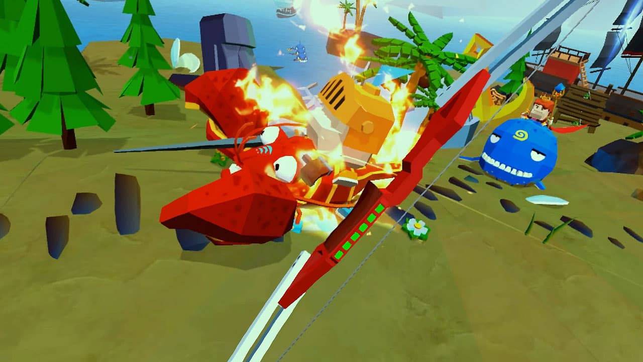 Princess Kidnapper 2 - VR screenshot 3