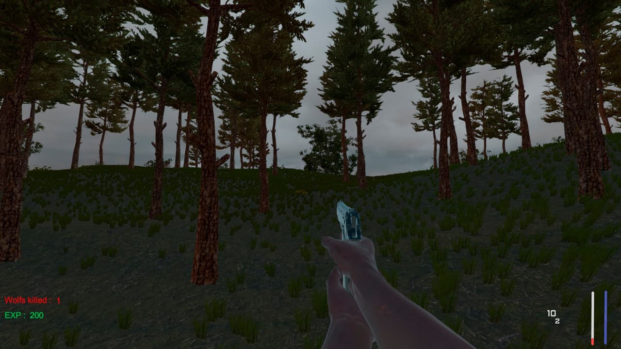 OHOTA KREPKOE screenshot 4