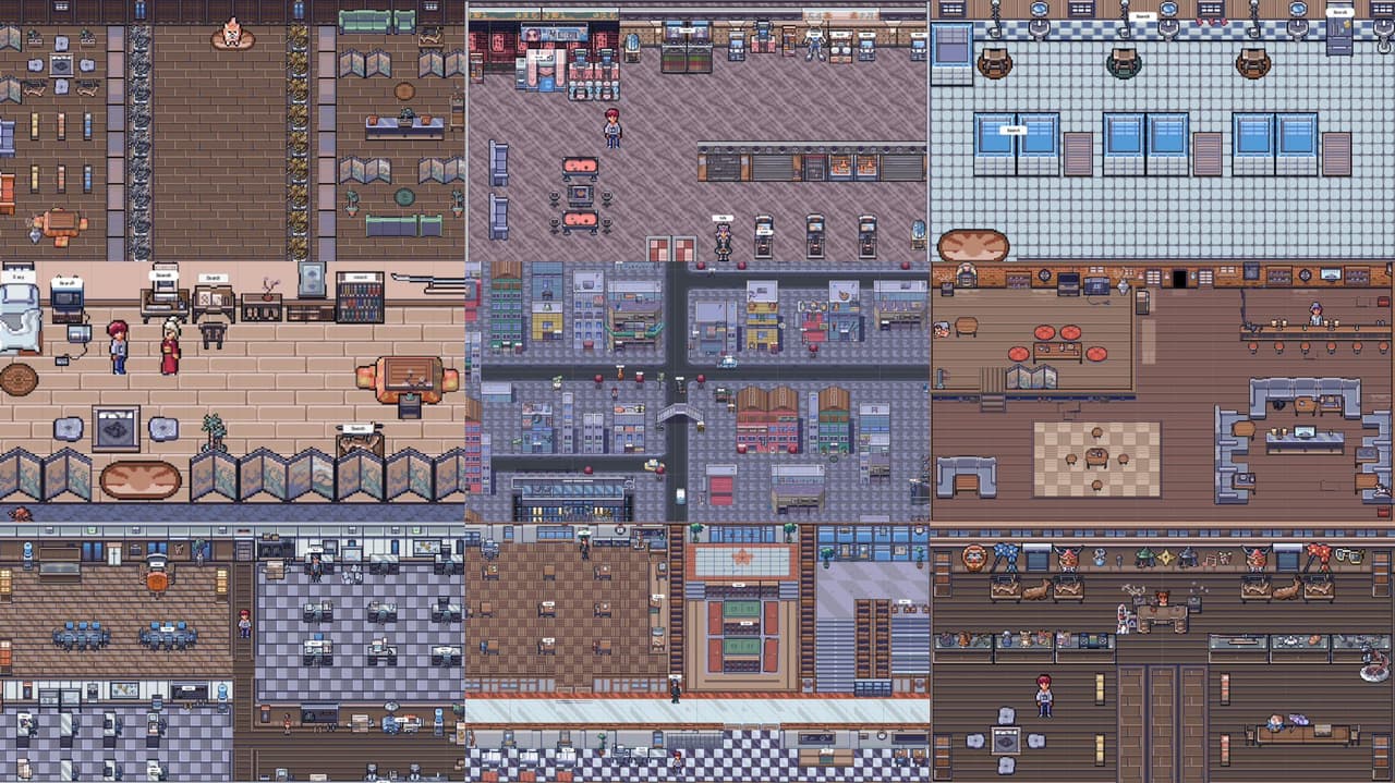 ADVENTURER (LARRY) screenshot 3