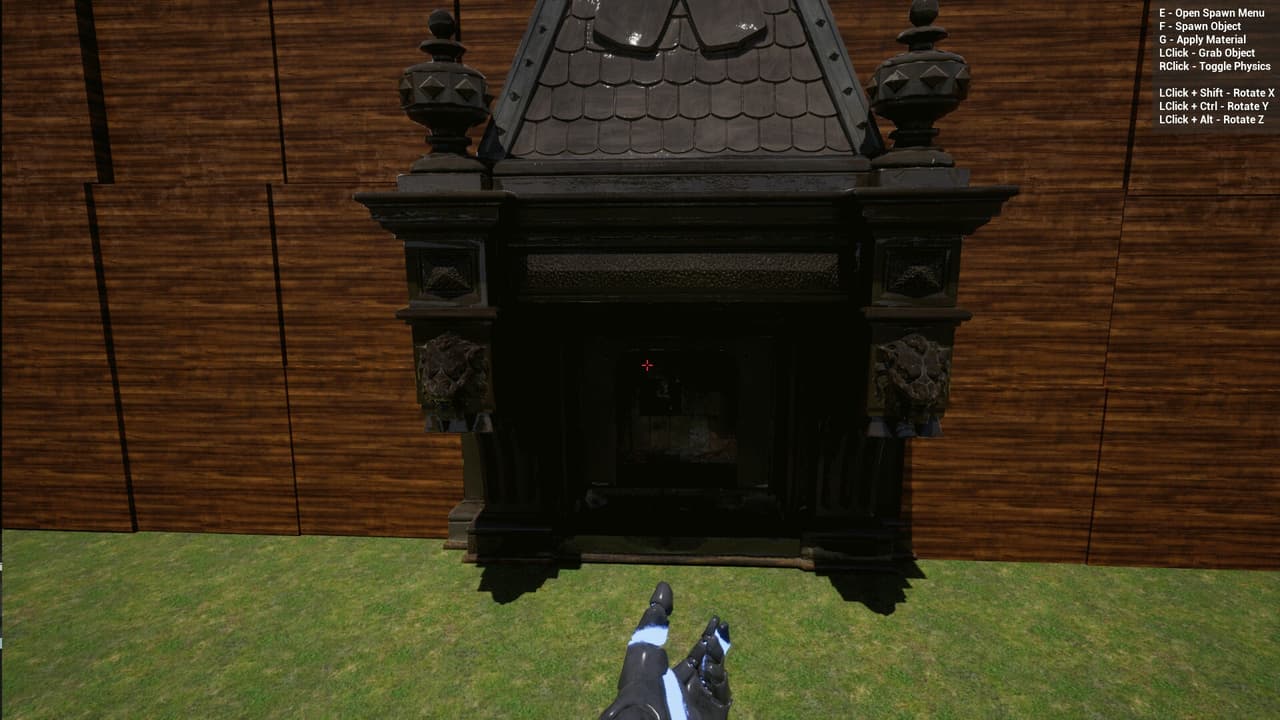 Unreal Sandbox screenshot 4