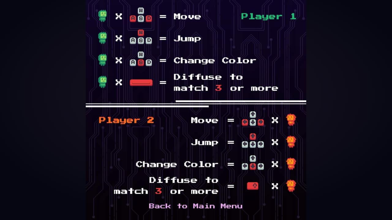 Glitch Attack screenshot 4
