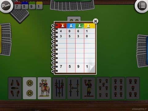 Rovescino e Traversone screenshot 5