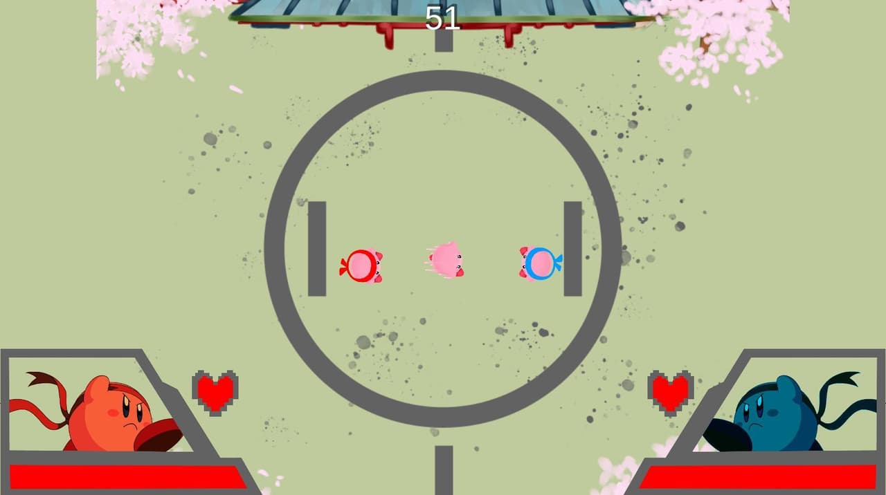 Kirby Sumo