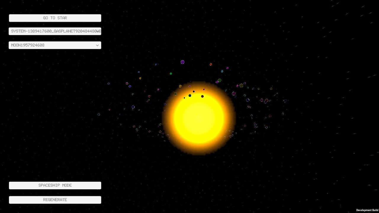 Galactic Generation screenshot 4