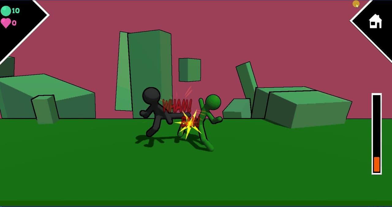 Get Out Of Hell ! screenshot 3