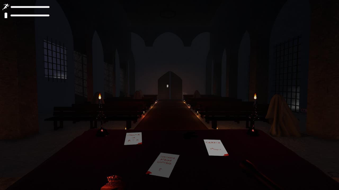 Ghost Lantern (Gerard Balaguer Gurrera) screenshot 2