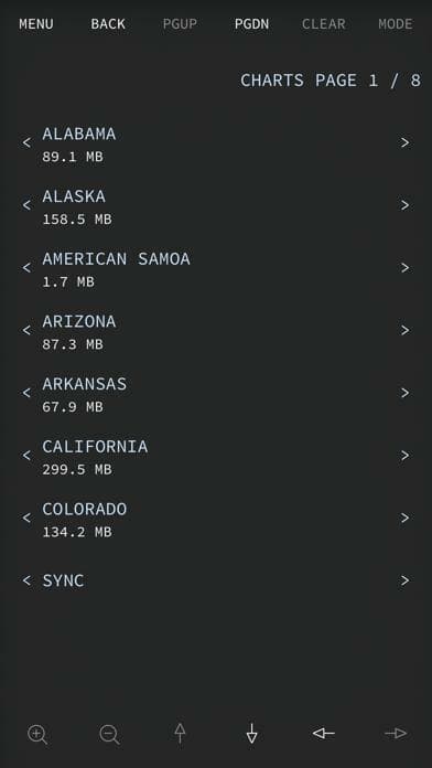 AirEFB screenshot 4