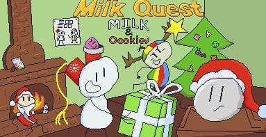 Milk Quest: Milk & Cookies screenshot 2