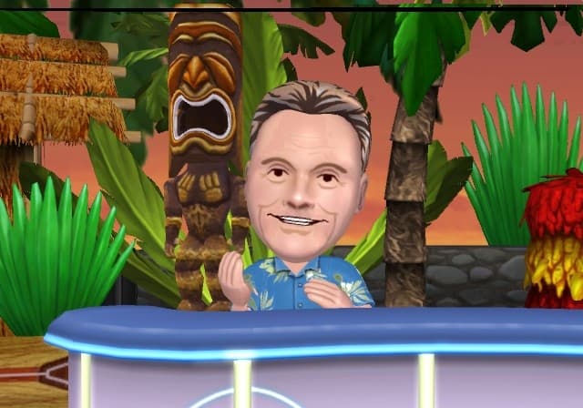 Wheel of Fortune (2010) screenshot 2