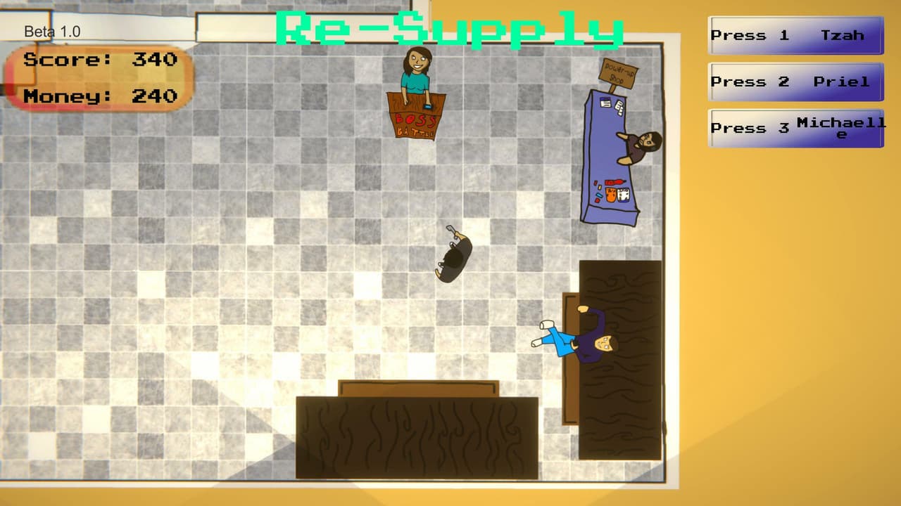 CustomKickers screenshot 3