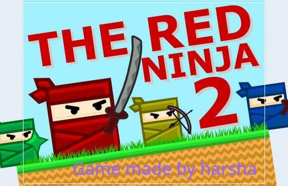 Red Ninja Part 2