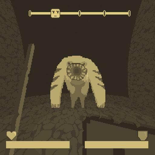 Monster journal: a short story screenshot 2