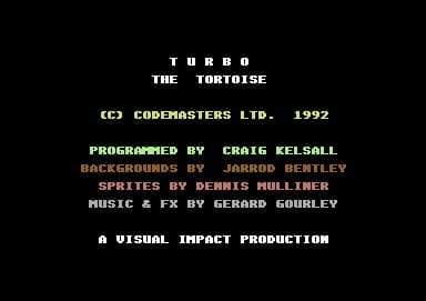 Turbo the Tortoise screenshot 5
