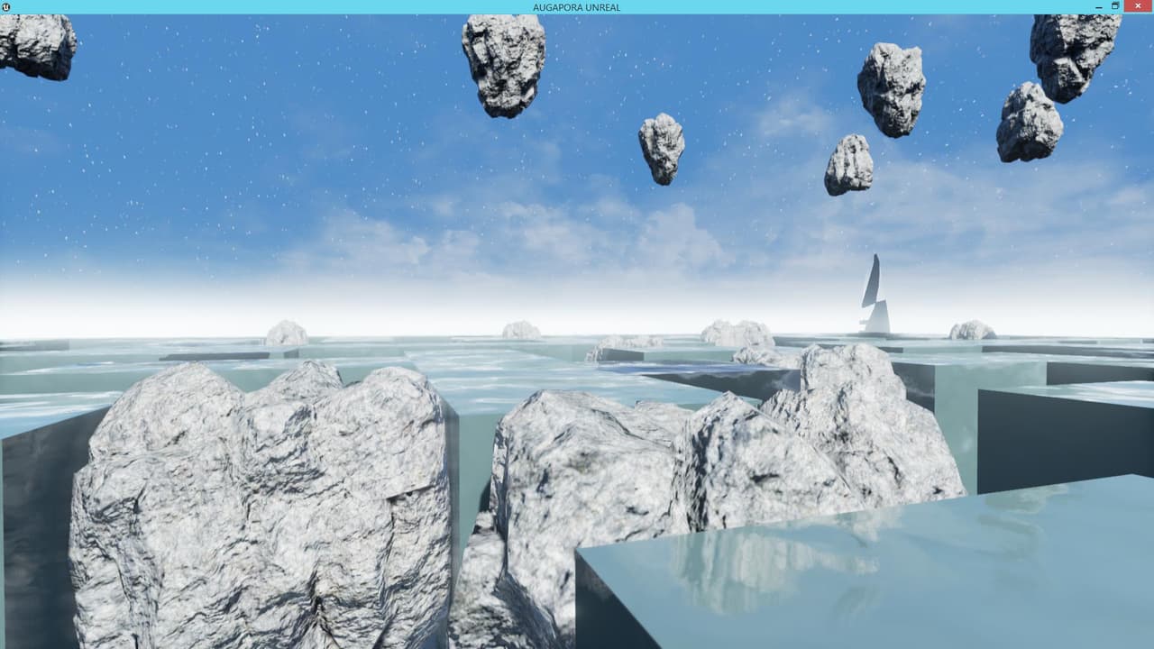 Augapora Unreal