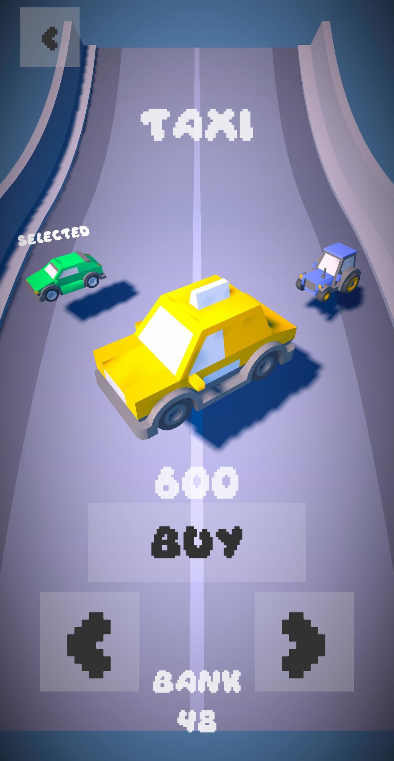 Truckventure - Endless Driver screenshot 3
