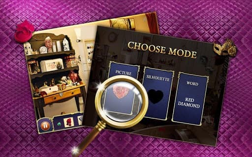 Beauty Salons Hidden Objects screenshot 5