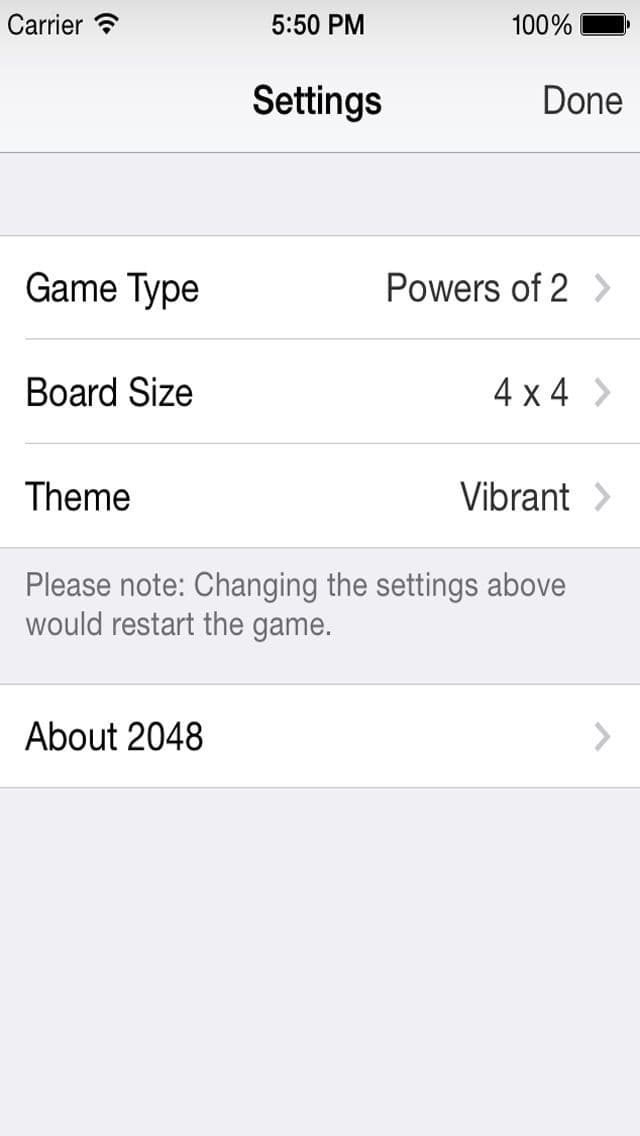 RETRO 2048 EDITION