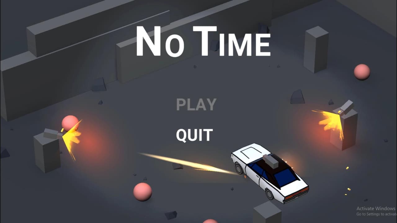 NoTime (shreyyasm) screenshot 2