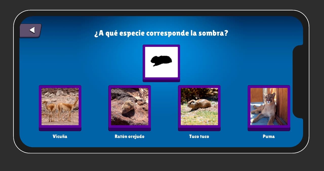 Somos Deserticolas screenshot 6