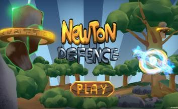 Newton Defence screenshot 3