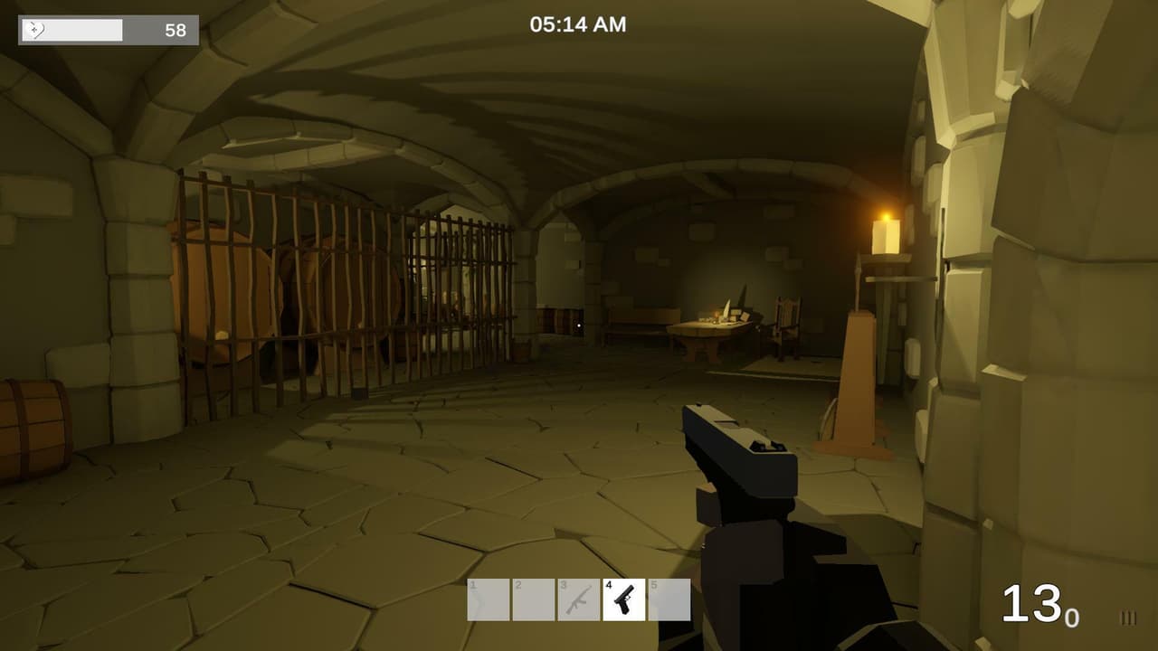 Dark Shadows Demo screenshot 4