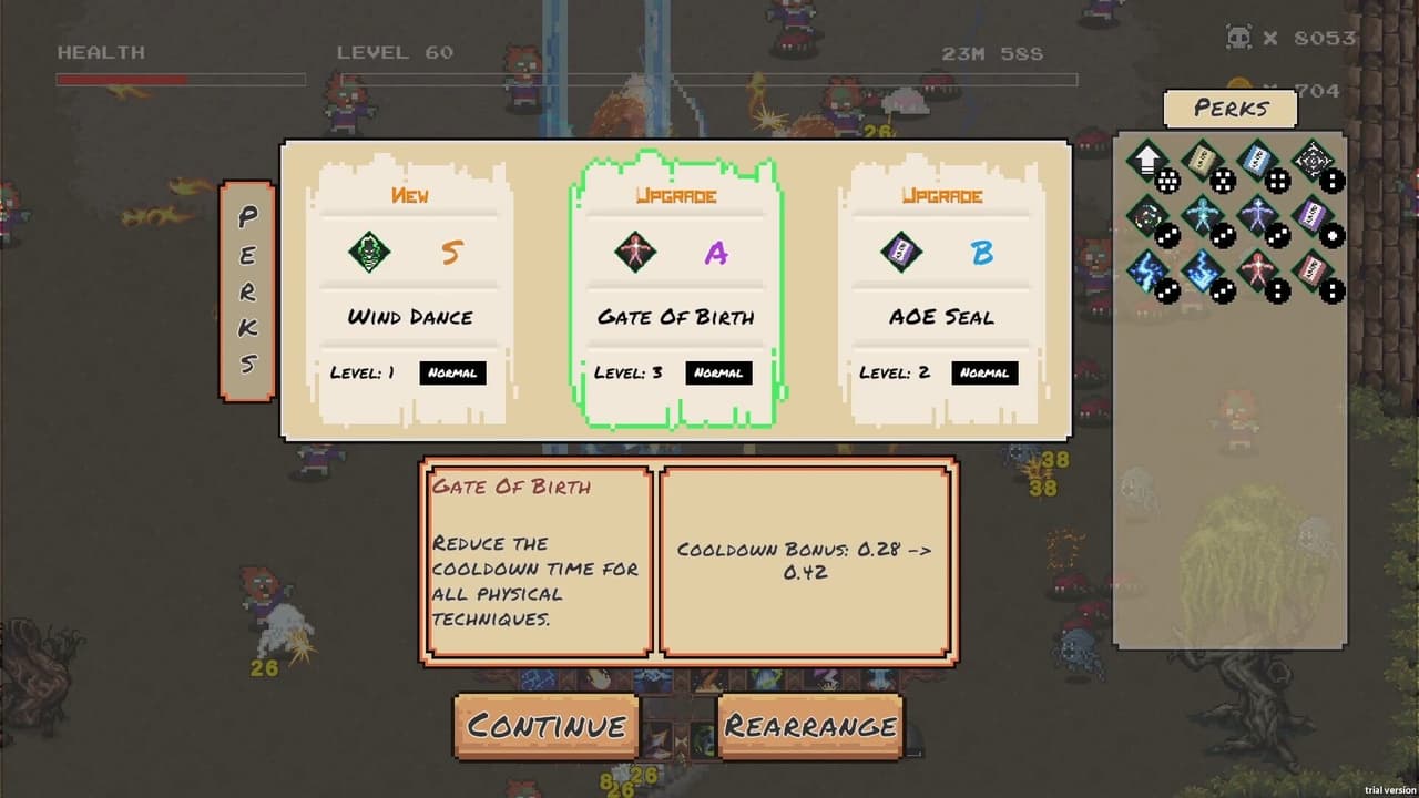 Rogue Ninja: Elemental Onslaught screenshot 6