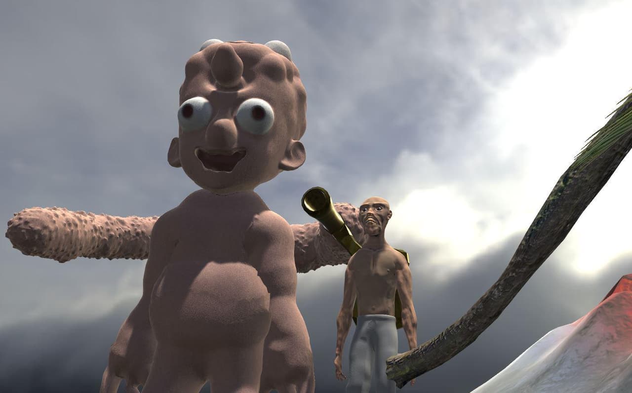 Goober Invasion