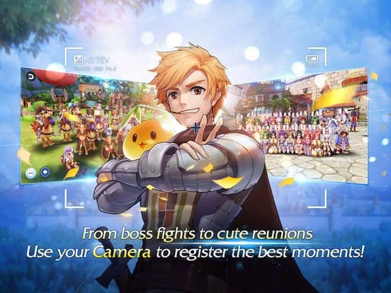 Ragnarok M - Eternal Love screenshot 2