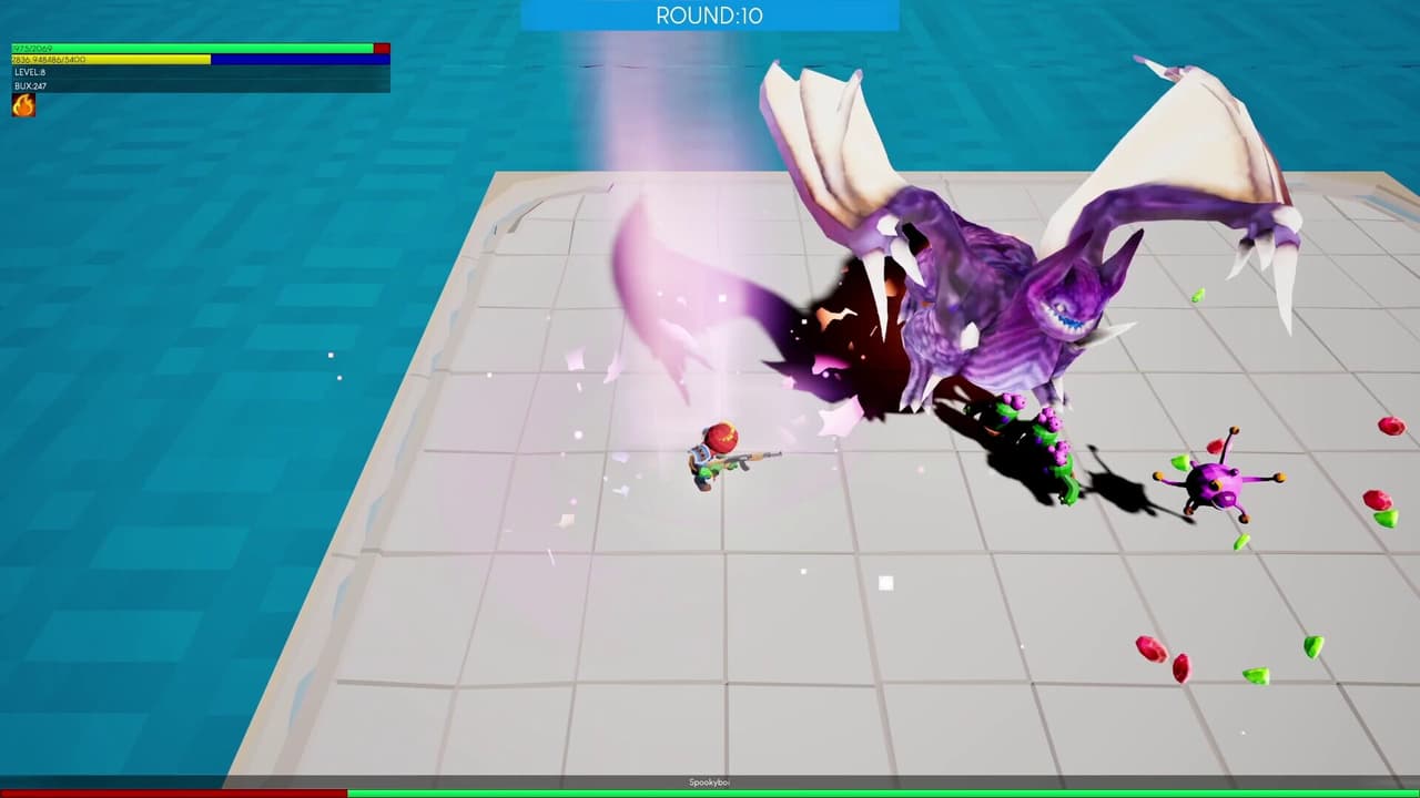 Bumble Brawlers screenshot 5