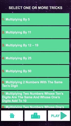 Maths shortcut tricks number screenshot 3