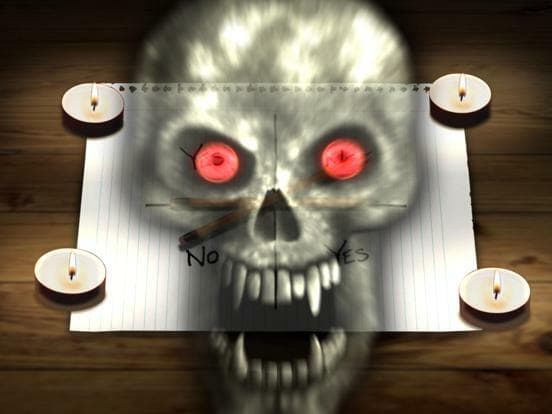 Charlie Charlie Jumpscare screenshot 3