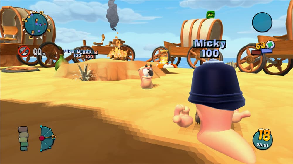 Worms Collection screenshot 4