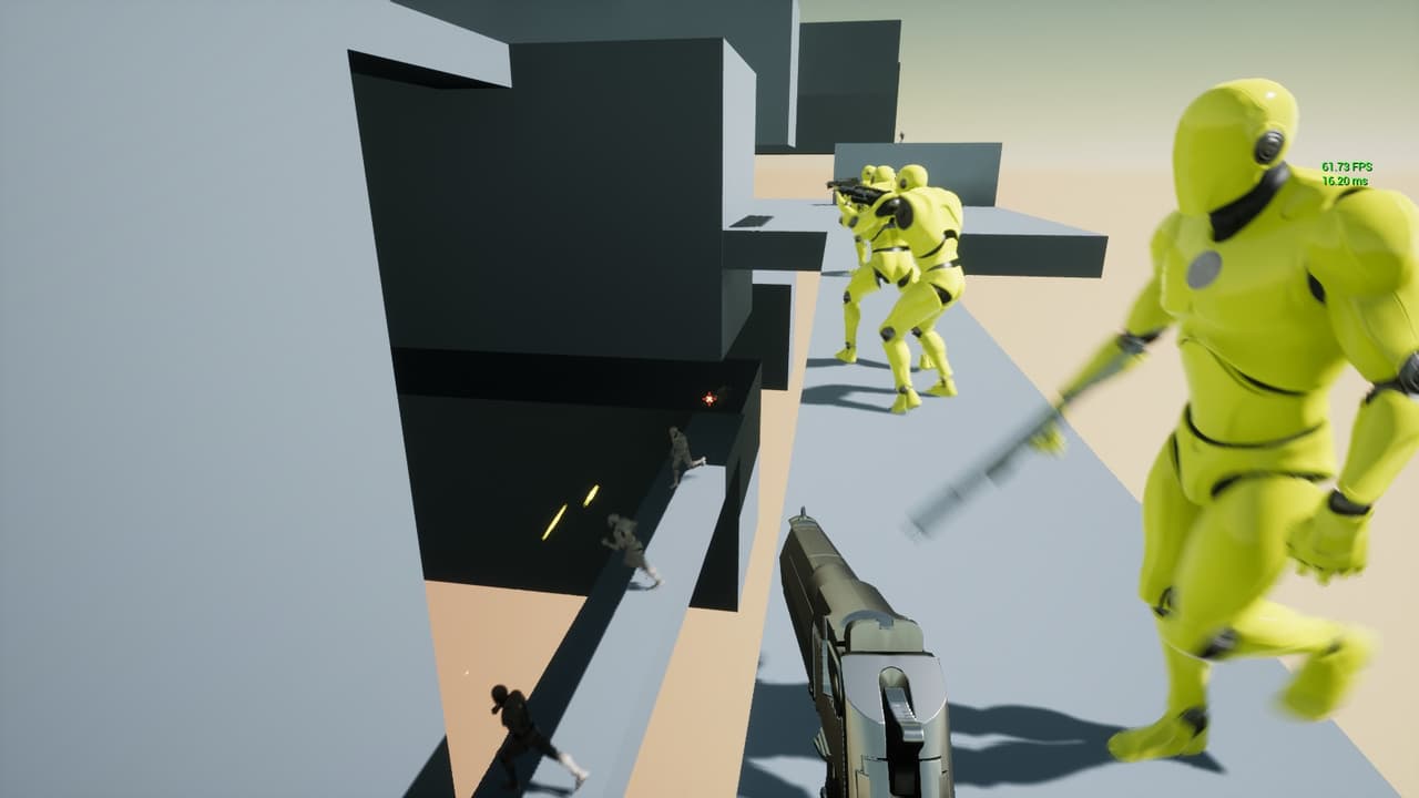 Horde Mode screenshot 4