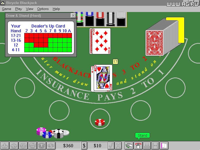 Bicycle Casino: Blackjack, Poker, Baccarat, Roulette screenshot 4