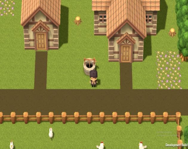 Frogotten Prince (Prototype Demo) screenshot 3